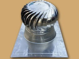 無動力風機選奧興達 無動力風機高清圖片 高清大圖