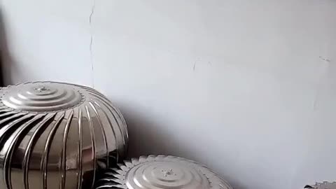 無動力風(fēng)機(jī)樣品實拍