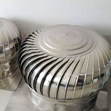 無動力屋頂渦輪排風(fēng)機(jī)