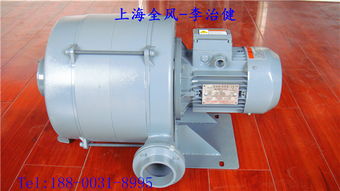 礦業2.2kw多段風機