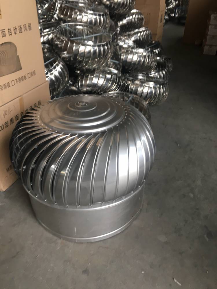 鹽城無動力風機 屋頂通風器風帽與免電力渦輪自轉風球的專業定制與批發