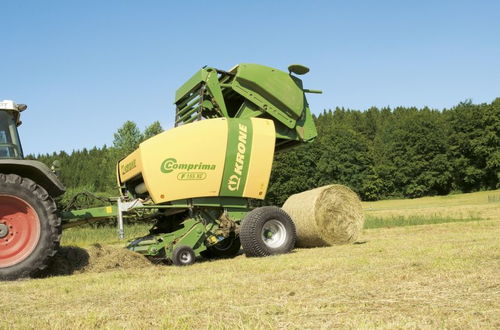 強(qiáng)強(qiáng)聯(lián)合拓市場(chǎng) 賦能龍江畜牧業(yè)——黑龍江農(nóng)墾畜牧工程技術(shù)裝備公司引進(jìn)德國科羅尼高端機(jī)械